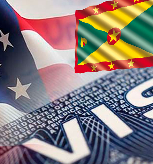 با اخذ شهروندی گرانادا امکان اخذ ویزای E-2 USA برای اقامت در آمریکا وجود دارد.