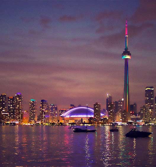 شهرهای تورنتو و واترلو بیشتر استارت آپ های فناوری کانادا را به خود جذب می کنند