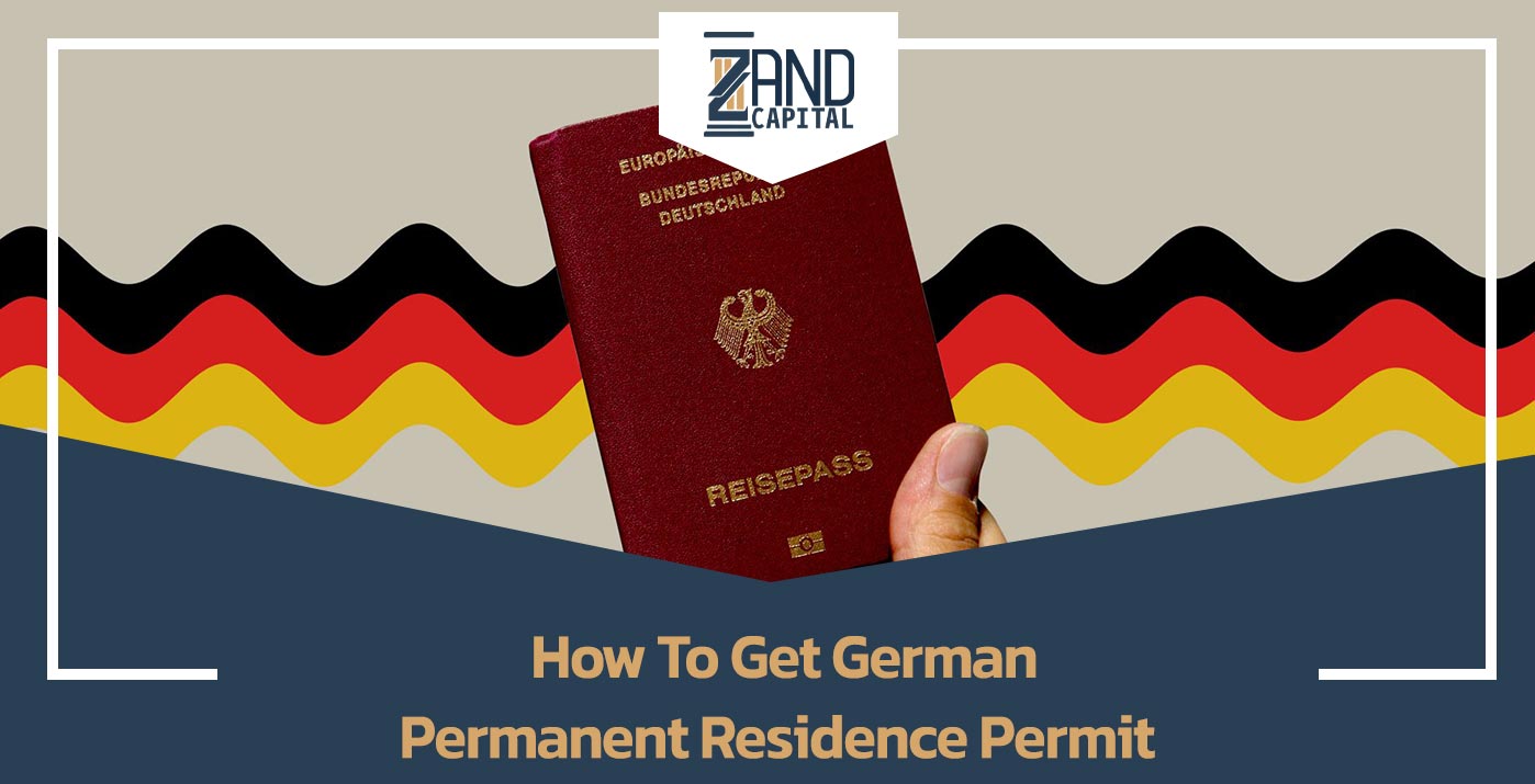 How To Get German Permanent Residence Permit 2023