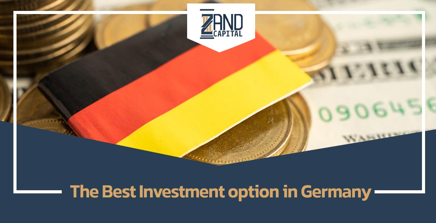 The Best Investment option in Germany 2023