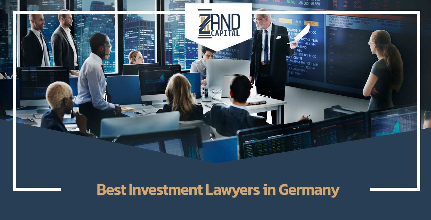 Best Investment Lawyers in Germany 2023