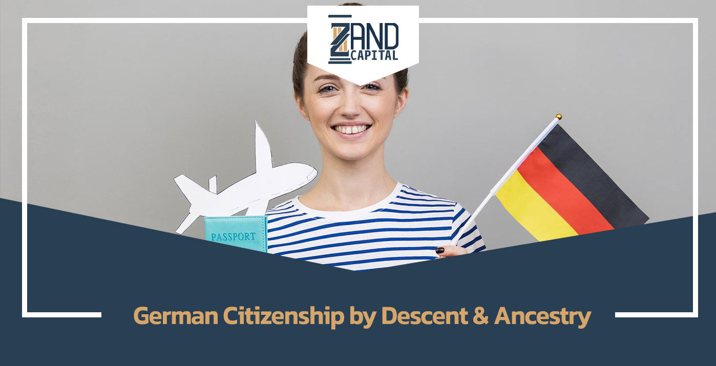 German Citizenship by Descent & Ancestry