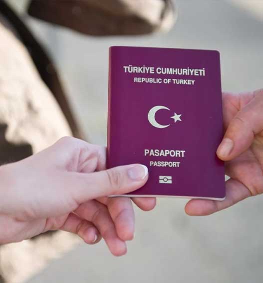 Why you should get a Turkish passport