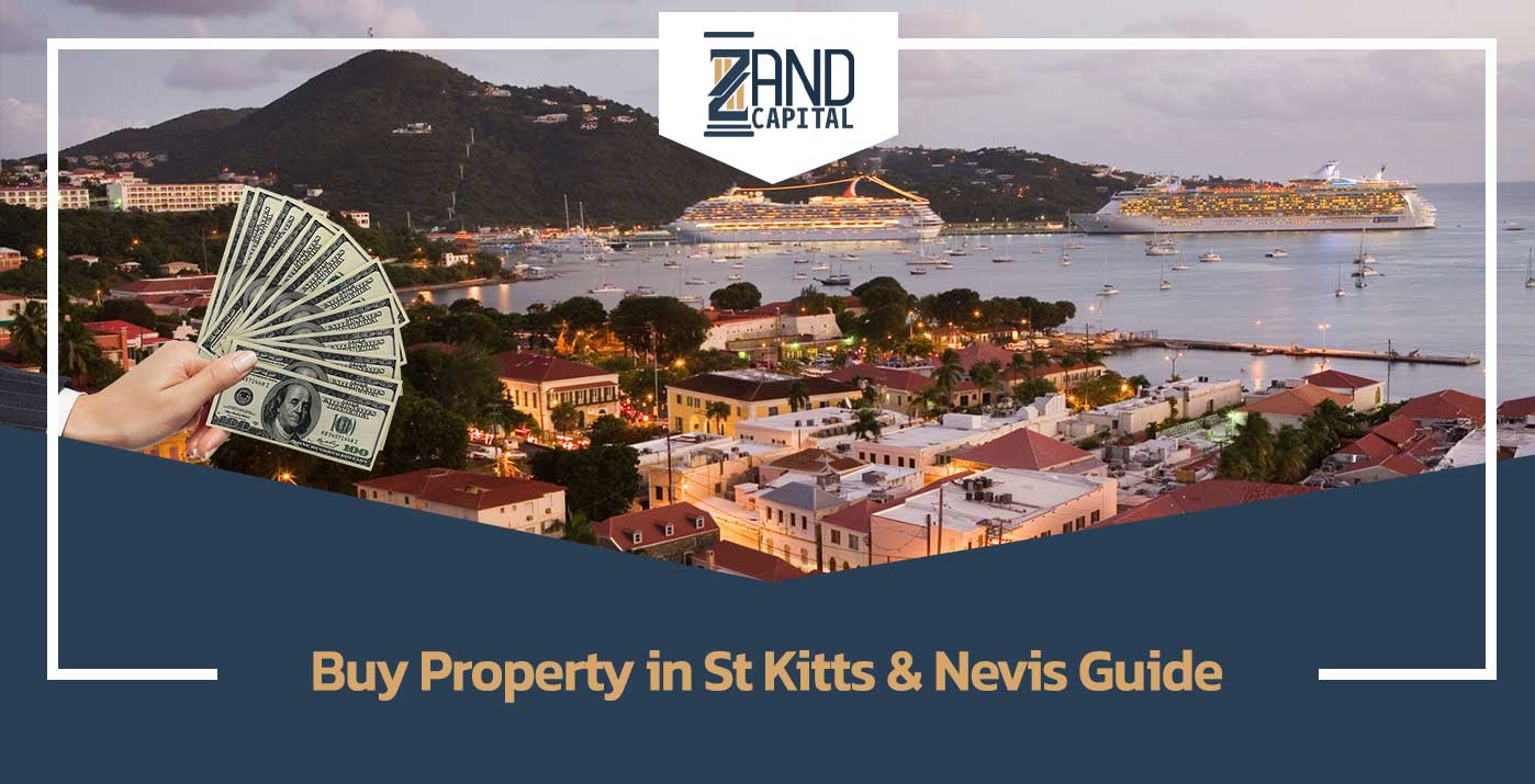 Buy Property in St Kitts & Nevis Guide 2023