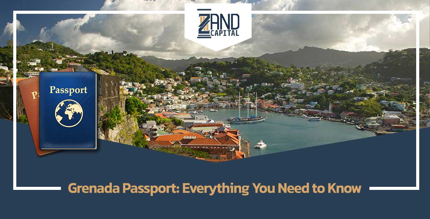 Grenada Passport_ Everything You Need to Know