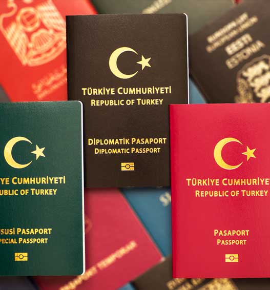 turkish passport requirements