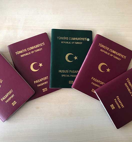 turkish passport