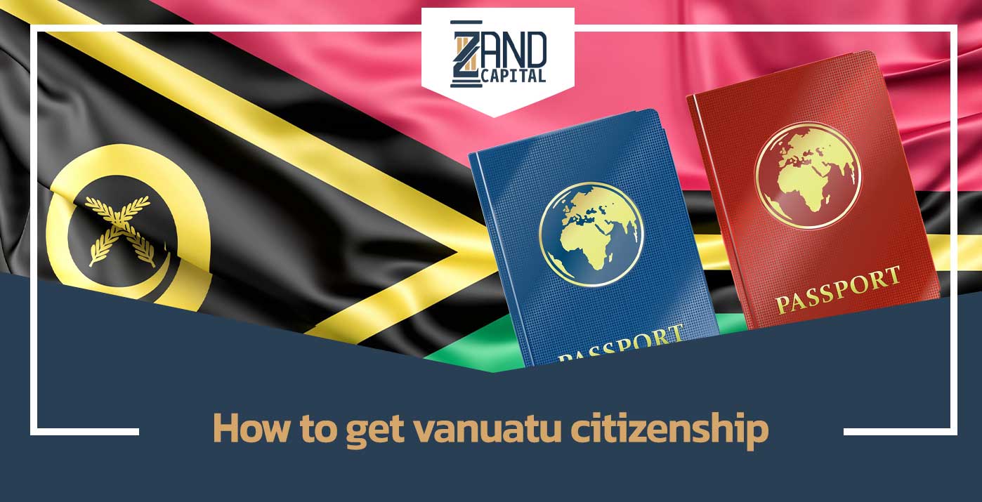 How to get vanuatu citizenship