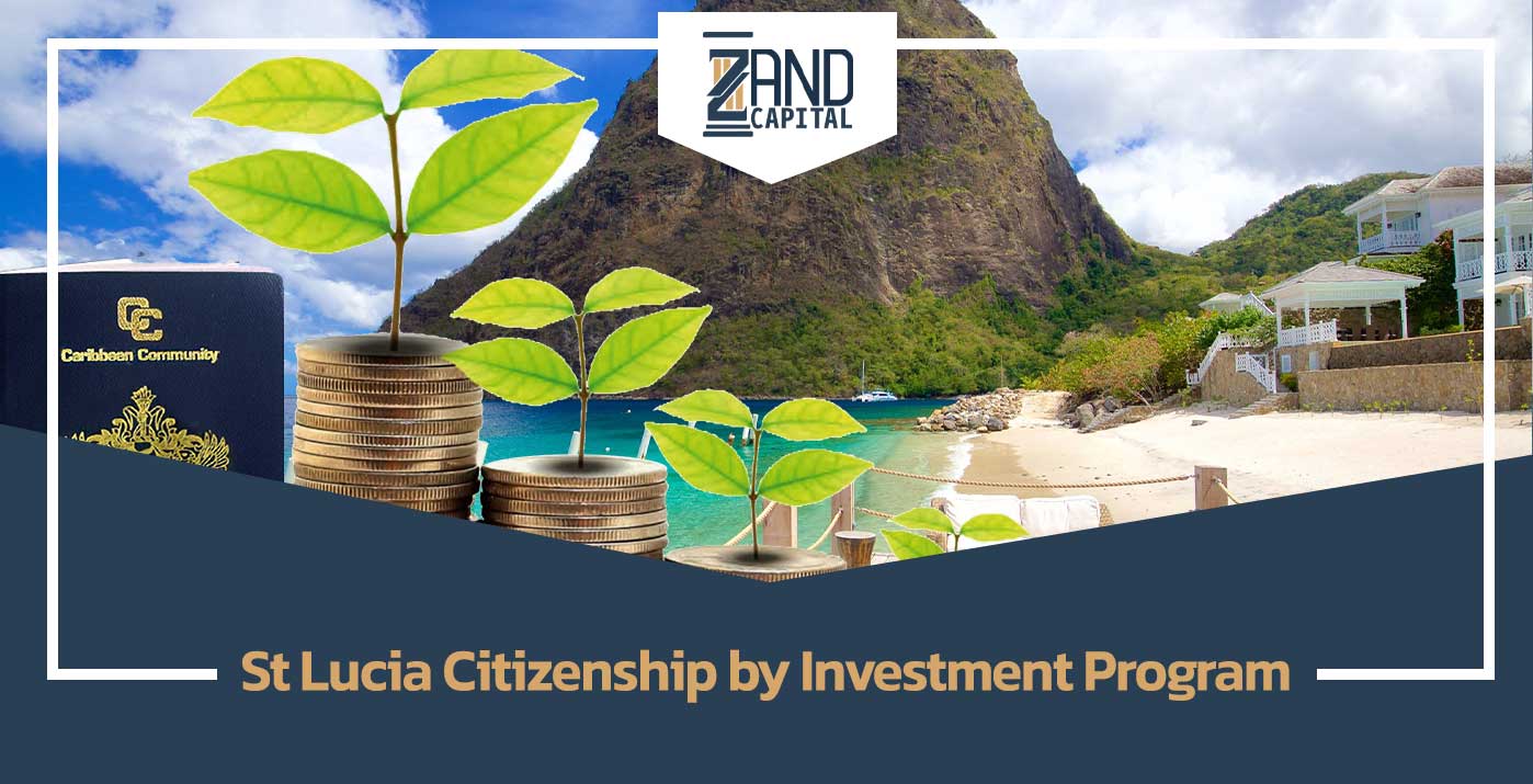 St Lucia Citizenship by Investment Program