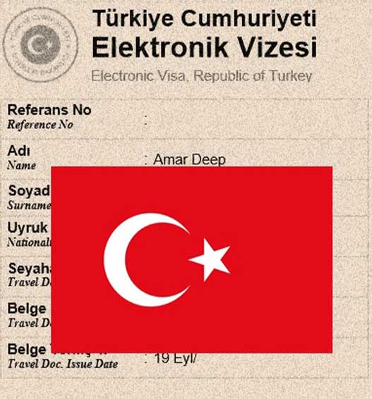 What is a Turkey visa