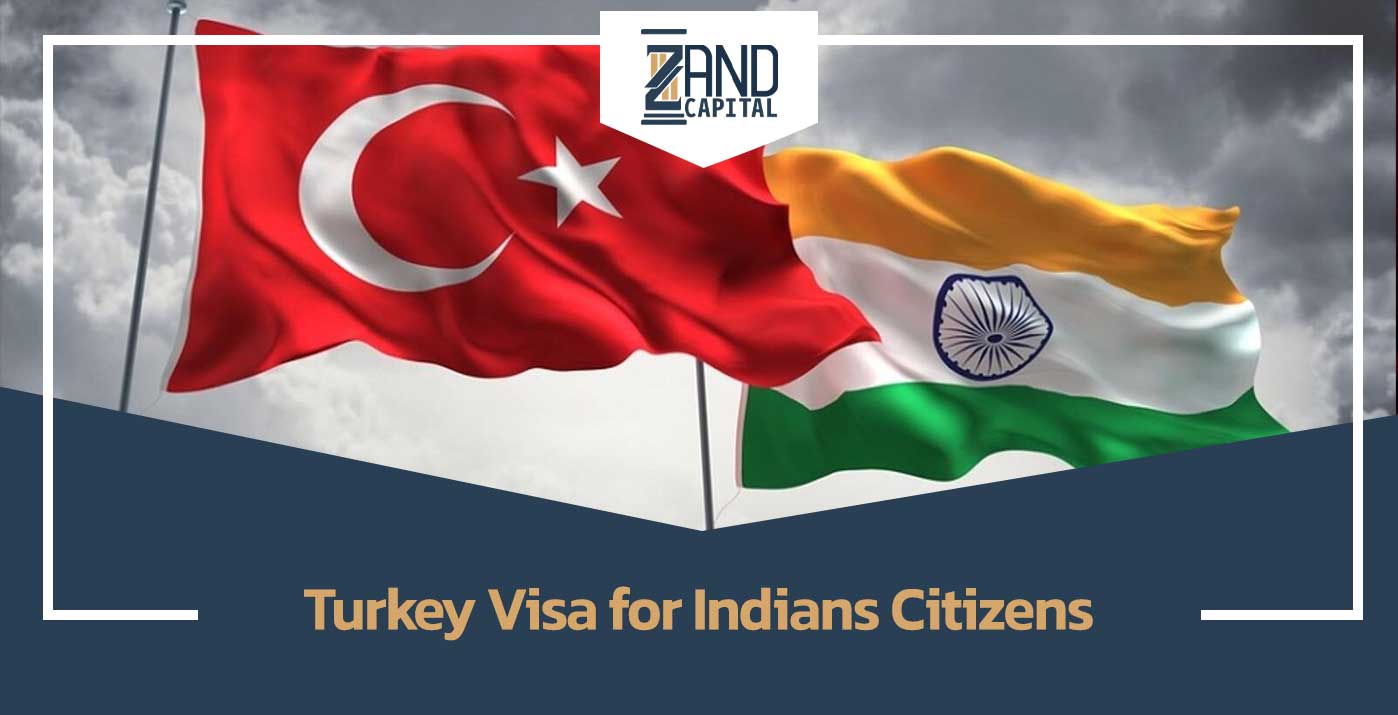 Turkey Visa for Indians Citizens 2023