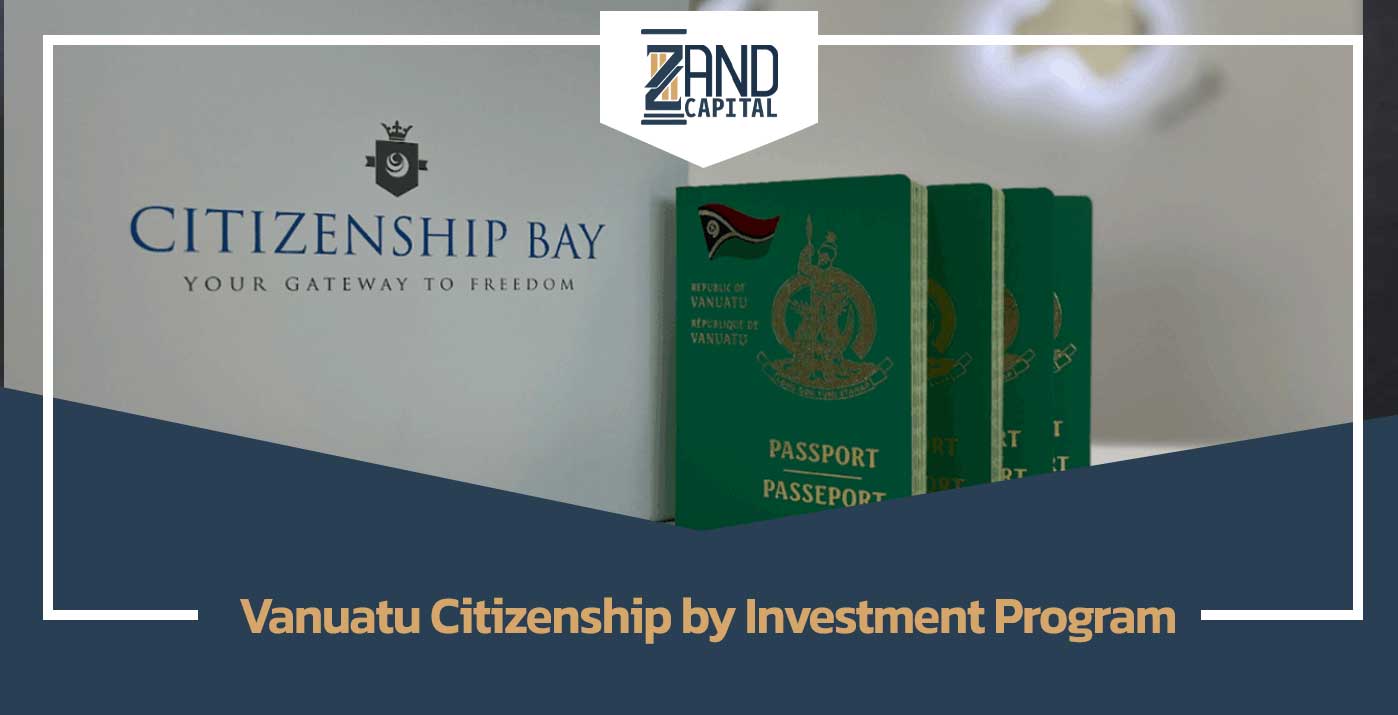 Vanuatu Citizenship by Investment Program 2023