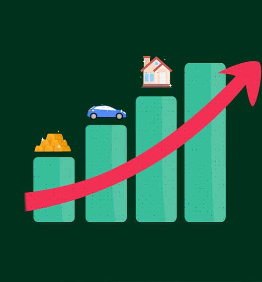 The Different Types of Investments