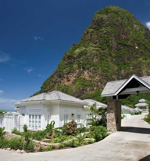 best places in st lucia to buy properties