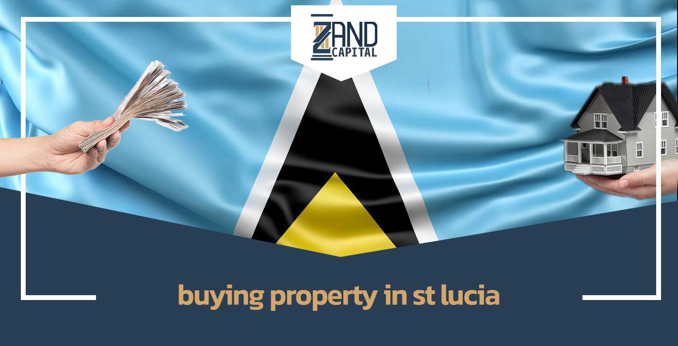 buying property in saint lucia 2023