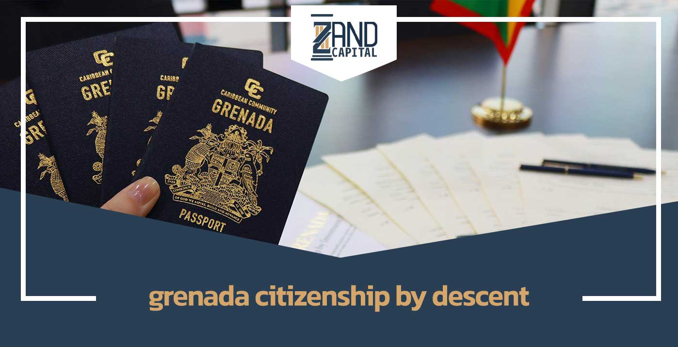 grenada citizenship by descent 2023